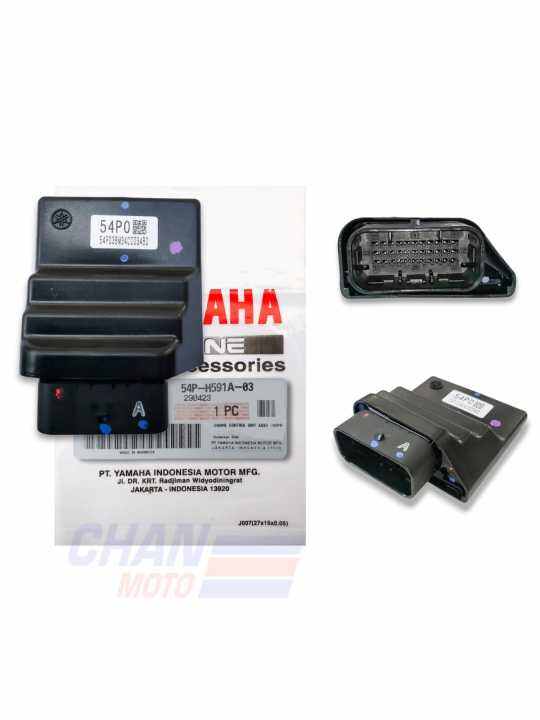 Ecu Ecm Cdi Mio J Mio Gt Soul Gt Kode Part P H A Kode Ecu P Original Yamaha