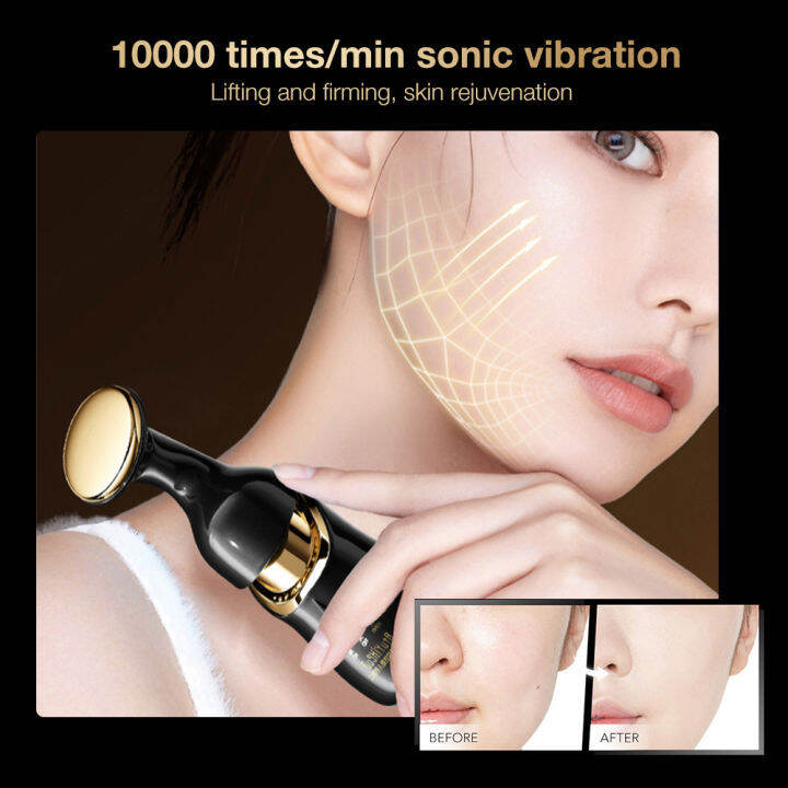 Handheld Massager Essential Push Face Care Machine Face Lift Firming ...