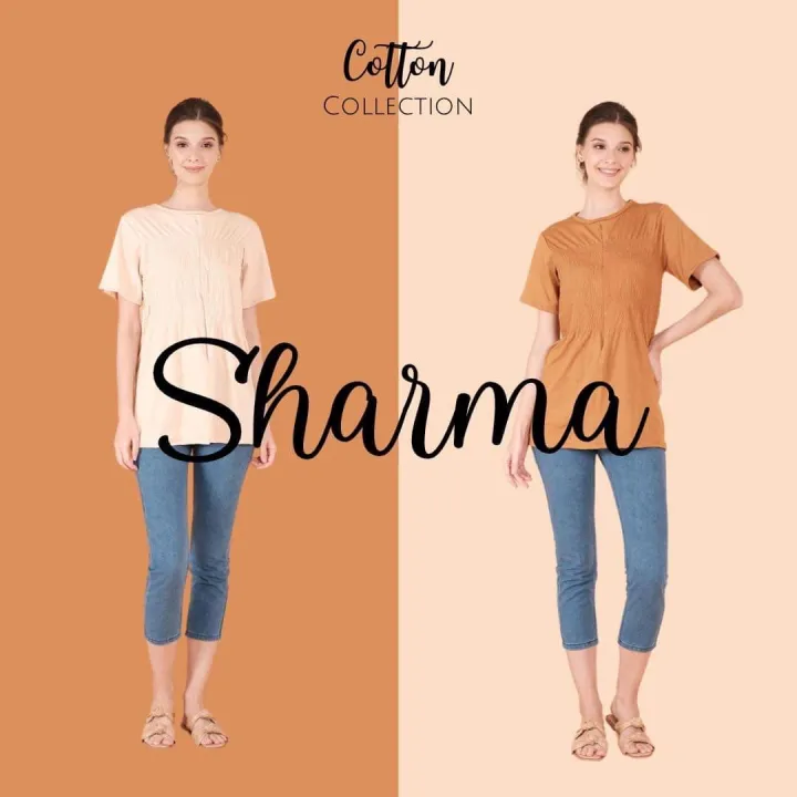 SHARMA Breastfeeding Top Lazada PH