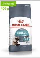 [CatFood]-อาหารแมว ROYAL CANIN-Hairball 400 g