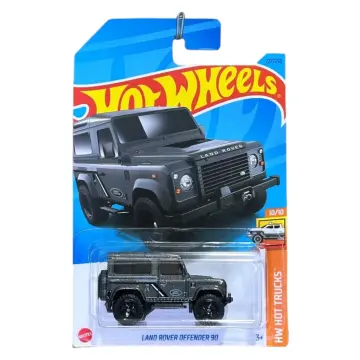 Hot Wheels Monster Trucks 1:64 - Land Rover Defender - FYJ44