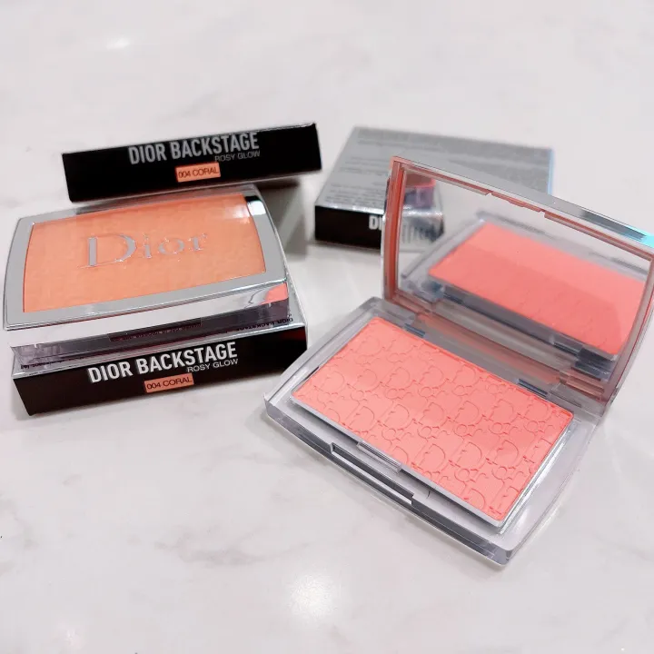 5 People Test Dior Backstage Rosy Glow Blush Glamour UK #12 5 People Test Dior Backstage Rosy Glow Blush Glamour UK