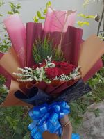 Rose flower bouquet gift