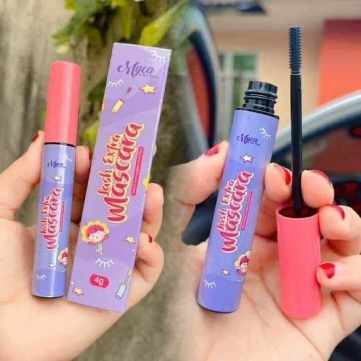 Myca Lash Extra Mascara By Myca Beauty | Lazada