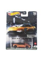 Hotwheels Exotic Envy รุ่น Aston Martin Vulcan ล้อยาง