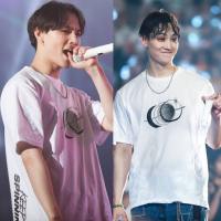 ?เสื้อยืด keep spinning 2019 world tour วงGOT7