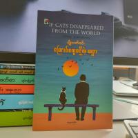 Myanmar Book