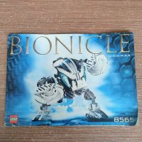 (Instruction) คู่มือ 8565 Bionicle Bohrok, Kohrak