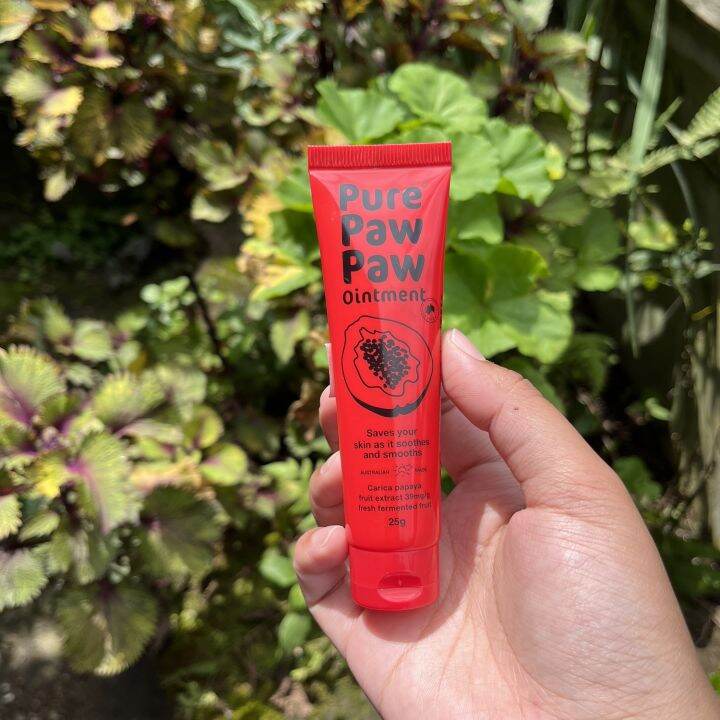 Pure Paw Paw Original 25 G Lazada Indonesia