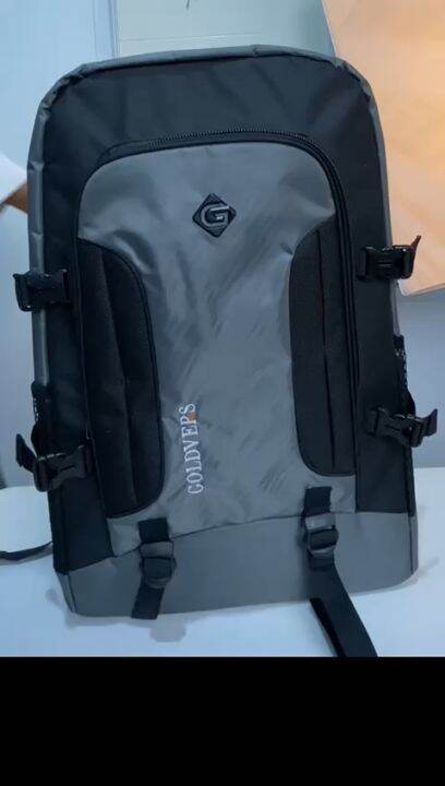 Tas Ransel Gunung Premium Tas Ransel Jumbo Laptop Traveling Backpack