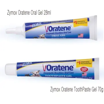 Oratene antiseptic oral gel hotsell for dogs