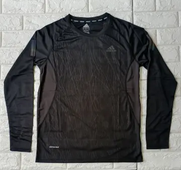 adidas dri fit long sleeve