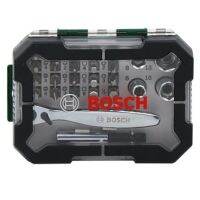 ชุดดอกไขควงและซันบล็อก BOSCH 27 ชิ้น