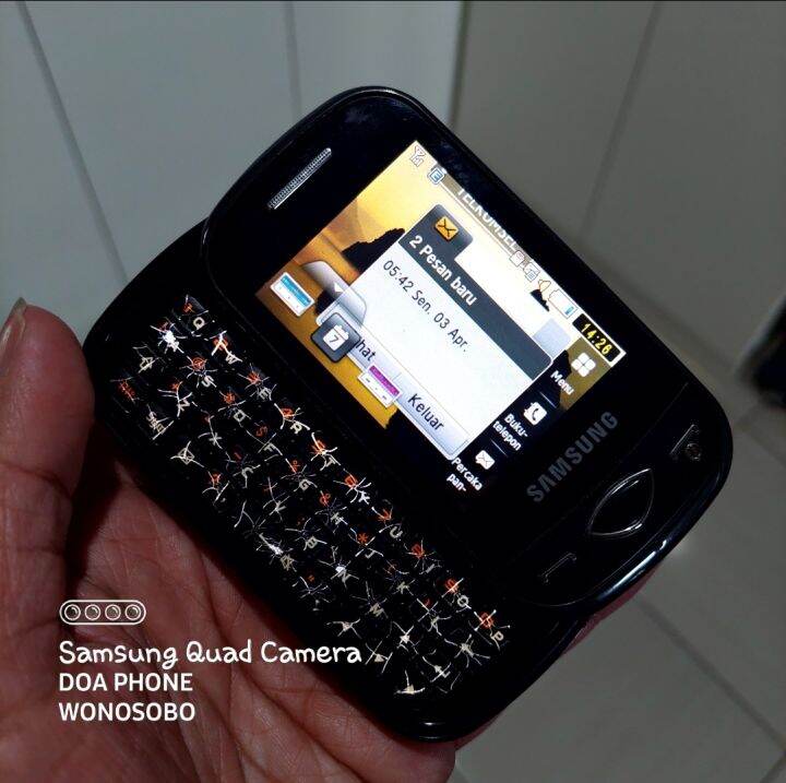 SAMSUNG B3410 NORMAL ALL OPERATOR SIAP PAKAI | Lazada Indonesia