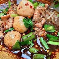 ?ก๋วยเตี๋ยวเรืออร่อยเด็ดเข้มข้น 10ห่อ 139บาท