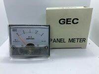 (1ชิ้น) ANALOG PANEL MITER GEC DC แอมป์มิเตอร์  รุ่น MU-52E DC 2A ขนาด 65x80 MM ของญี่ปุ่นเก่าเก็บสินค้าใหม่ในไทยพร้อมส่งคุณภาพดีเยี่ยม สินค้ามีจำนวนจำกัดขายโล๊ะล้างสต๊อก