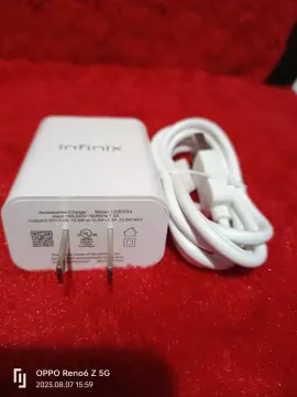 65W Fast Type-C Charger For Infinix Note 12 VIP, Infinix Note Twelve VIP  Charger Original Adapter Like Wall Charger | Mobile Charger | Fast Charger  |