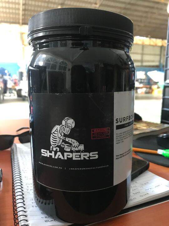 Polyester surfboard Repair Kit Lazada PH