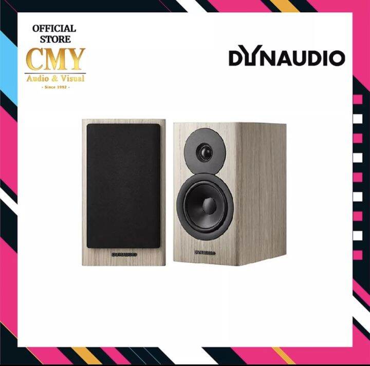 DYNAUDIO EVOKE 10 BOOKSHELF SPEAKER Lazada