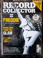 RECORD COLLCTOR หนังสือรวมแผ่นเสียง ข้อมูล นักเล่นแผ่นเสียง   ปกFREDDIE