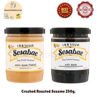 Sesabac Crushed Roasted Sesame 250g.