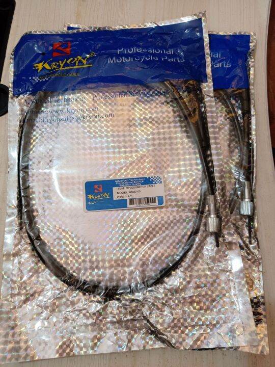 KRYON SPEEDOMETER CABLE FOR HONDA WAVE 100/HONDA WAVE 125 MOTORCYCLE