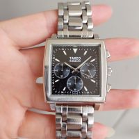 นาฬิกา Takeo Kikuchi Chronograph มือสอง ของแท้ 100%