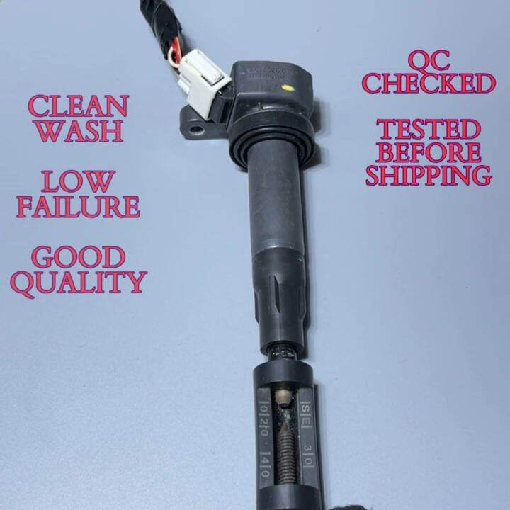 PERODUA Kelisa Kenari Viva 660 850 1000 Plug Coil Ignition Coil Original Used Coil Plug KELISA