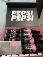 ❌ Pre-order ❌ Pepsi x Blackpink limited edition Full set