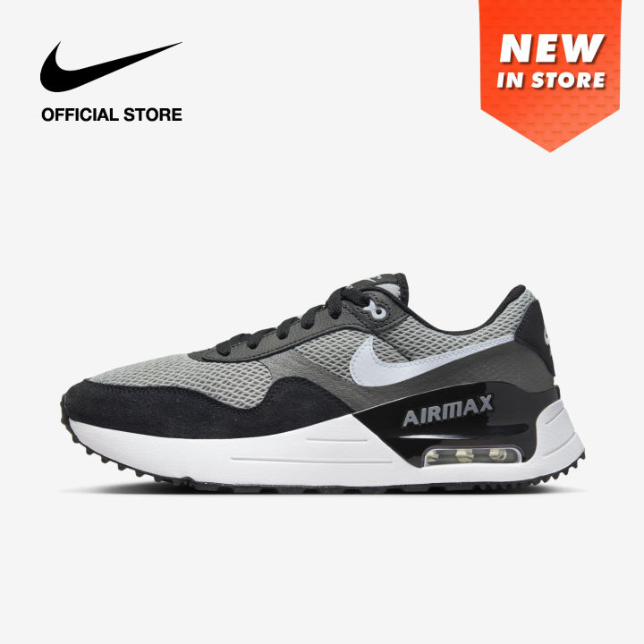 Nike Men S Air Max Systm Shoes Light Smoke Grey Lazada Ph