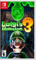 Luigis mansion 3 Nintendo switch (มือ1)