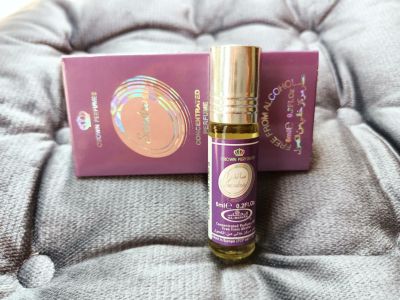 น้ำหอมอาหรับ​แท้​ ALREHAB SANDRA Perfume Oil 6ml กลิ่นคล้าย Britney Spears Fantasy