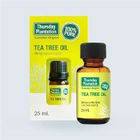 Thursday Plantation Tea Tree Oil Multipurpose Liquid (25ml.) Exp.06/2023