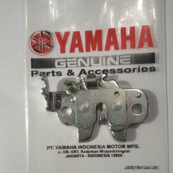 Engsel Jok Kunci Engsel Jok Seat Lock Assy Yamaha Xeon X Ride Gt