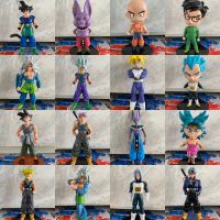 โมเดลดรากอนบอล Dragonball z แยกขายเป็นตัว ถ่ายรูปจากสินค้าจริง ความสูง 8-17 cm สินค้ามือ1 วัสดุ พีวีซี ?พร้อมส่งจากไทย?✈️✈️✈️