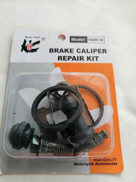 Caliper Repair Kit Raider 150 Motorcycle Lazada PH