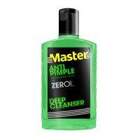 Master Anti Pimple Deep Cleanser 135ml