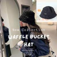 [ New in ] ไอเท็มแนะนำ หมวกทรง Bucket รุ่น waffle