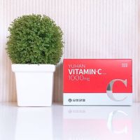 Yuhan Vitamin C 1000mg [1กล่อง 100เม็ด]