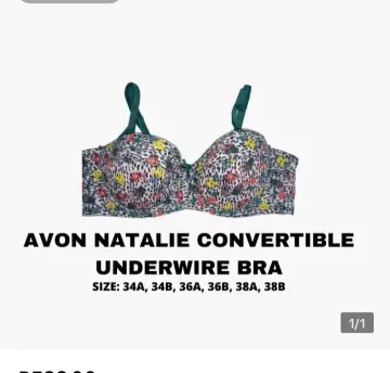 Buy Avon Bra Plus Size Strapless online