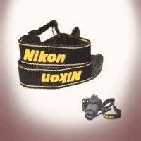 NIKON STRAP (0827)