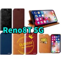 ✨พร้​อมส่งใน??✨เคสฝา​พับXUN For Oppo Reno8 T 5G / Reno 8T 5G / Reno8T 5G / A58 / A78 / A98 / Reno 10 Pro Plus 5G / Reno10