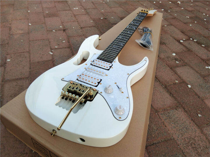 gold bridge guitar