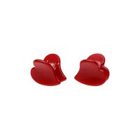 HAUSOFBEAUTY | EMI JAY baby heart clip cherry kissed set