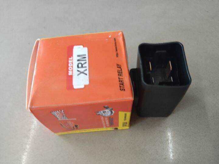 starter relay xrm 4pin Lazada PH