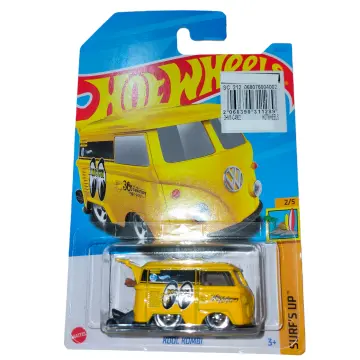 Shop Hot Wheels Kool Kombi online | Lazada.com.ph