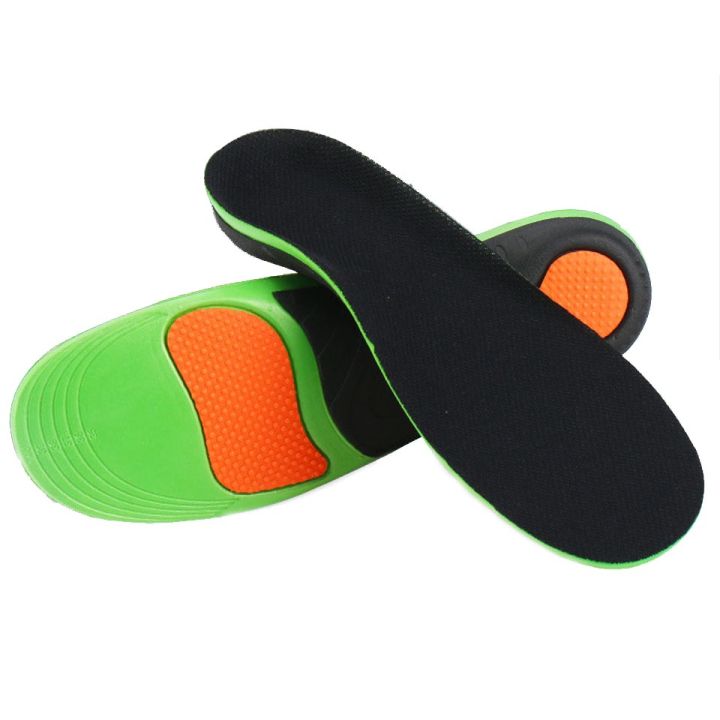 FY High Arch Support Insoles Orthotic Insert for Plantar Fasciitis ...