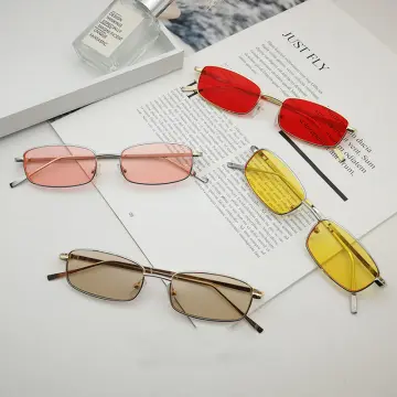 Fly Buy Retro Square Sunglasses