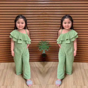 Jumpsuit for 7 year sales girl