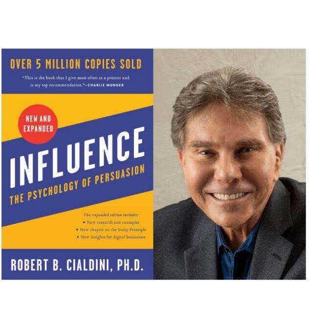 Influence: The Psychology Of Persuasion By Robert B. Cialdini | Lazada PH